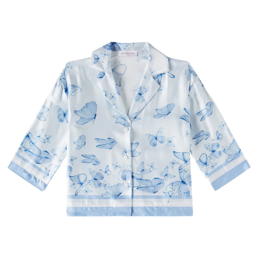 Monnalisa - Printed shirt