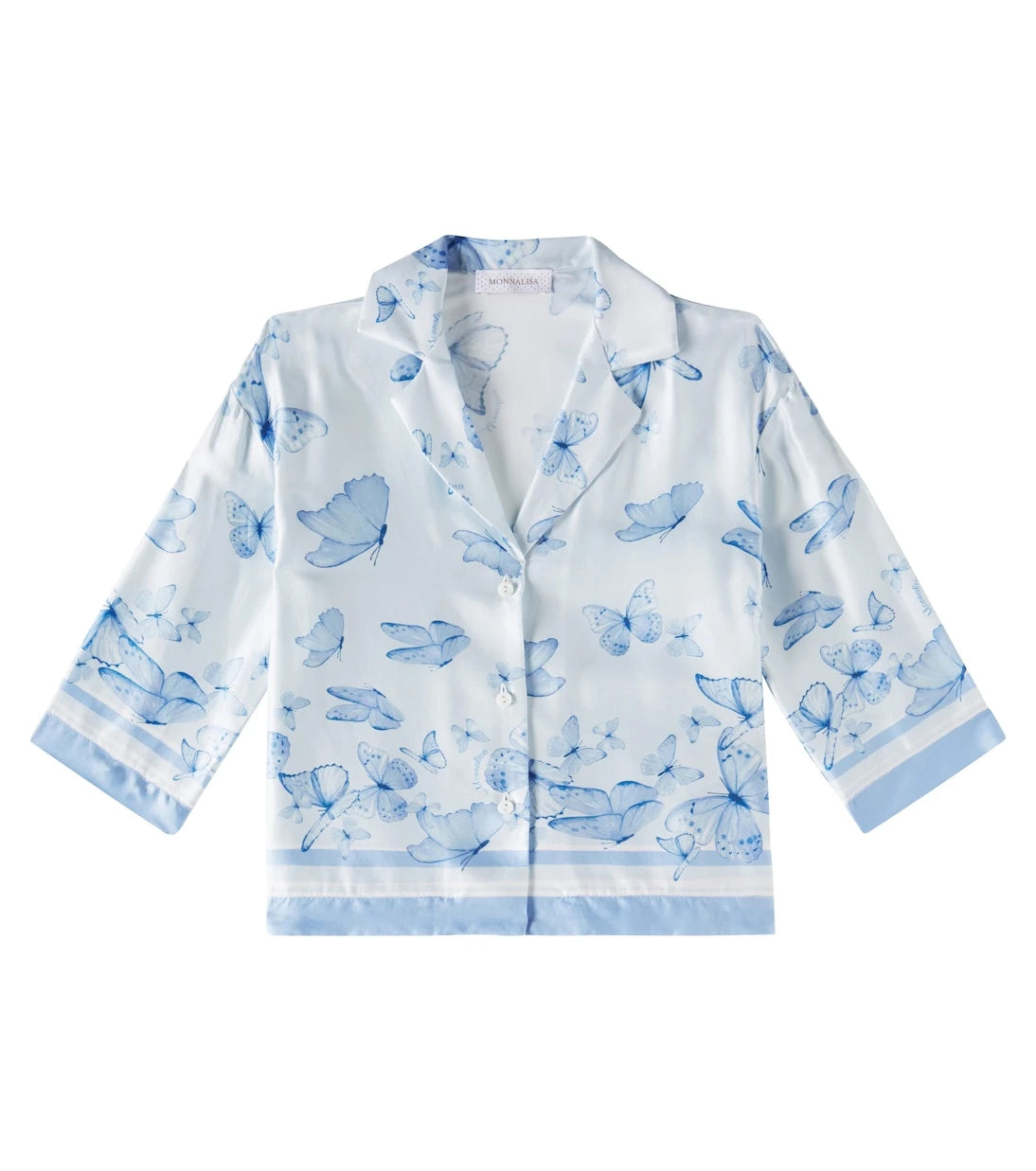Monnalisa - Printed shirt