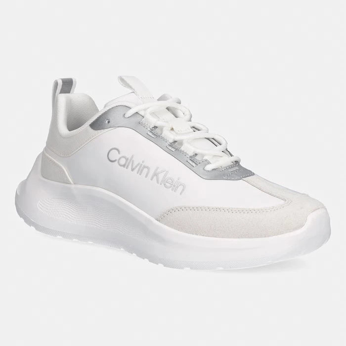 Calvin Klein LIGHT EVA RUNNER NYL-SUE маратонки дамски