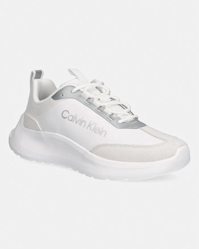 Calvin Klein LIGHT EVA RUNNER NYL-SUE kadın spor ayakkabı