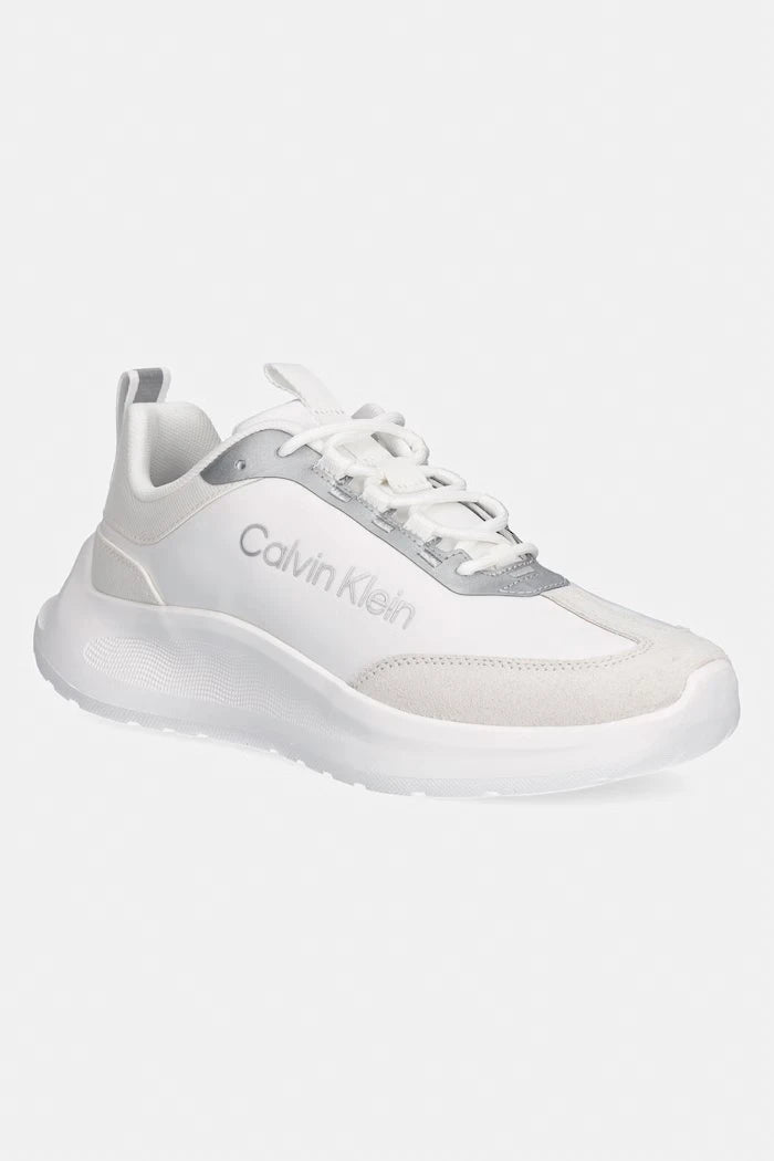Calvin Klein LIGHT EVA RUNNER NYL-SUE маратонки дамски