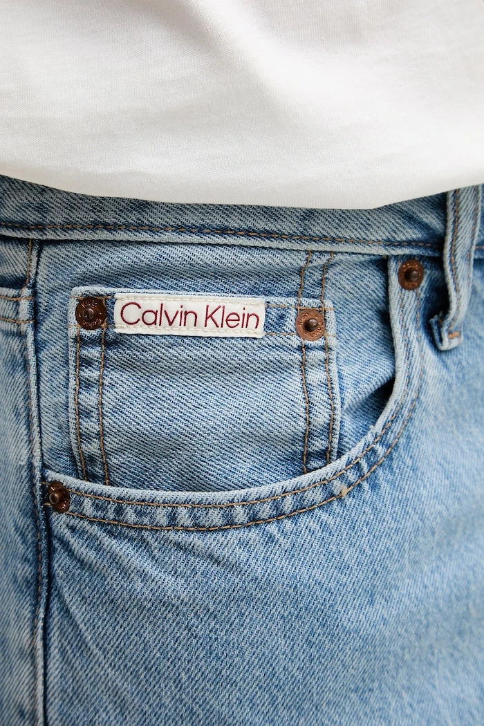 Calvin Klein Jeans дънки relaxed fit мъжки