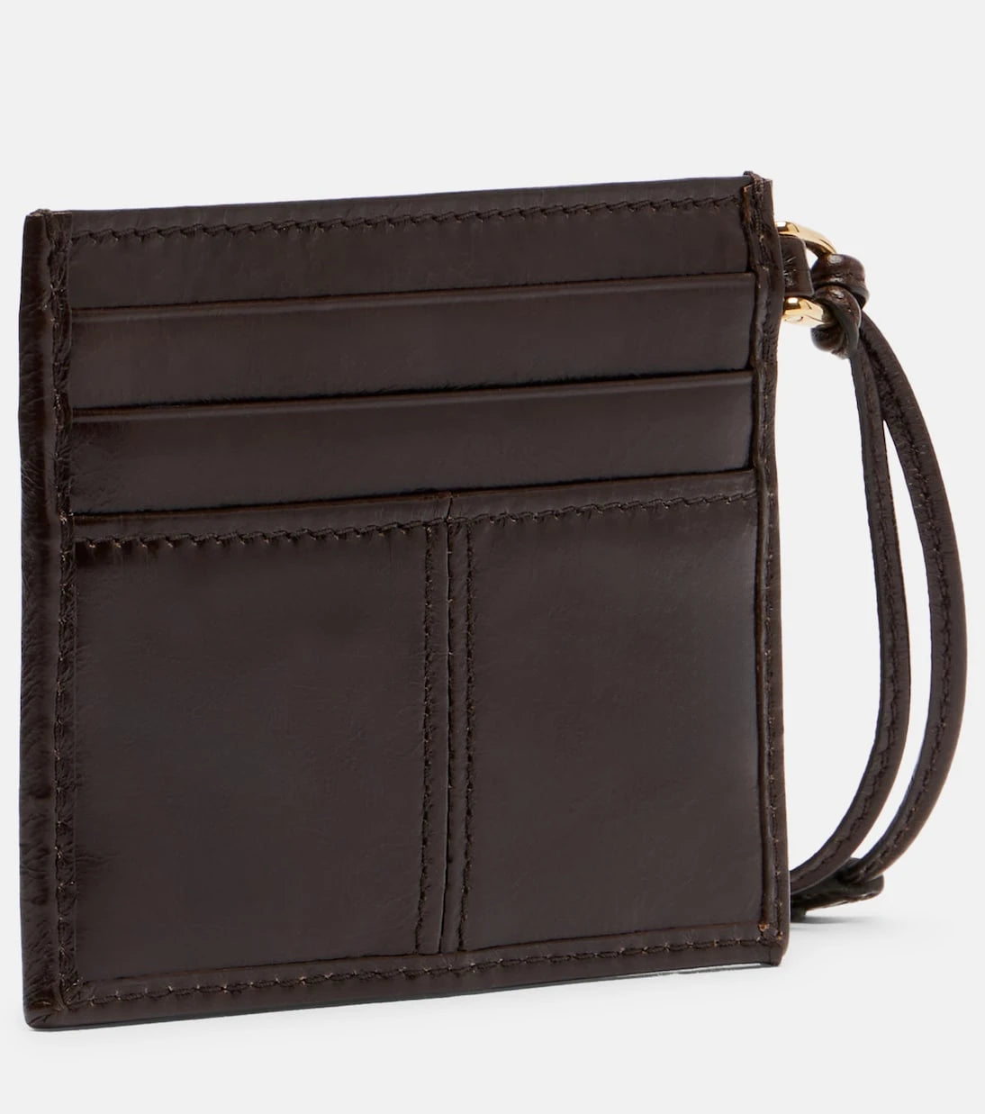 Prada - Leather card holder