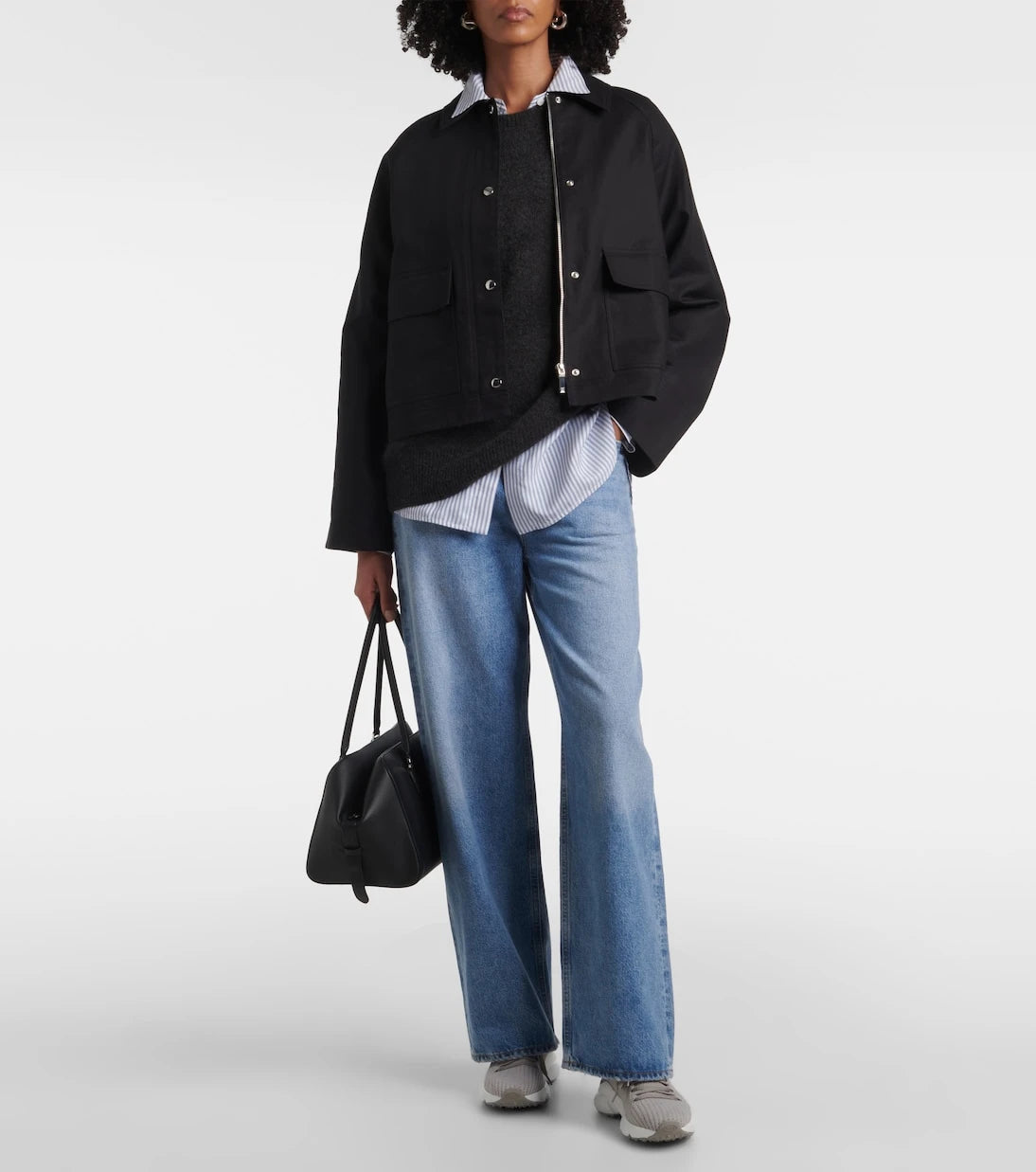 Tod's - Knitted sneakers