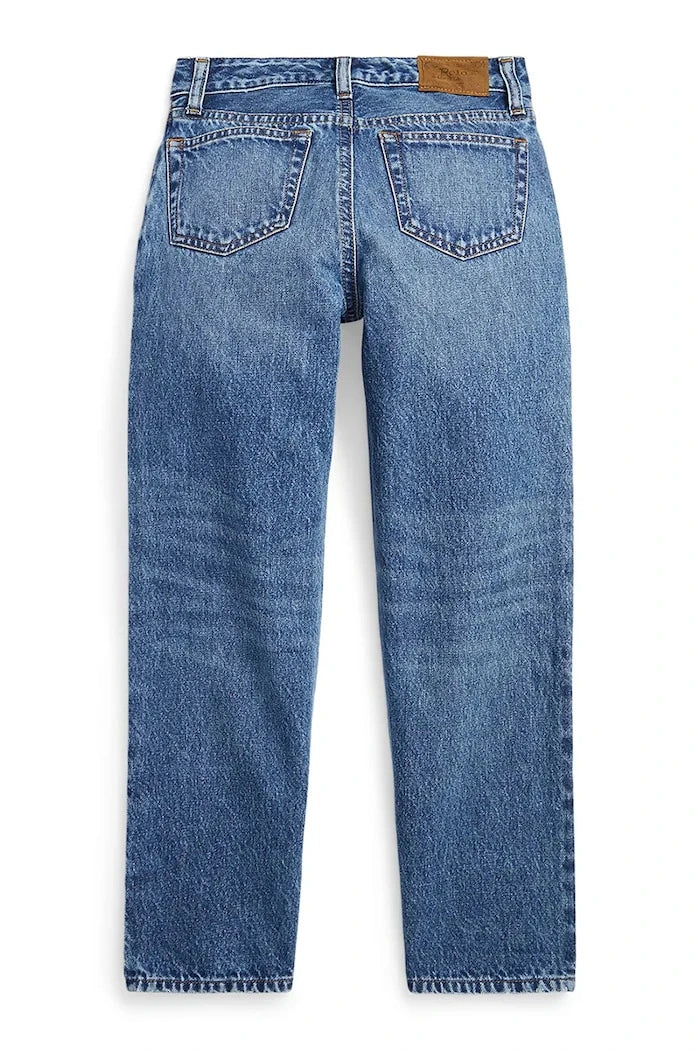 Polo Ralph Lauren дънки straight за деца