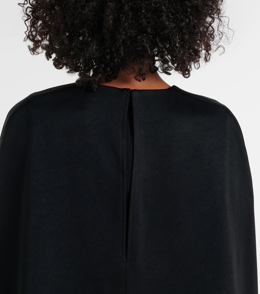 Roland Mouret - Embellished satin crêpe gown