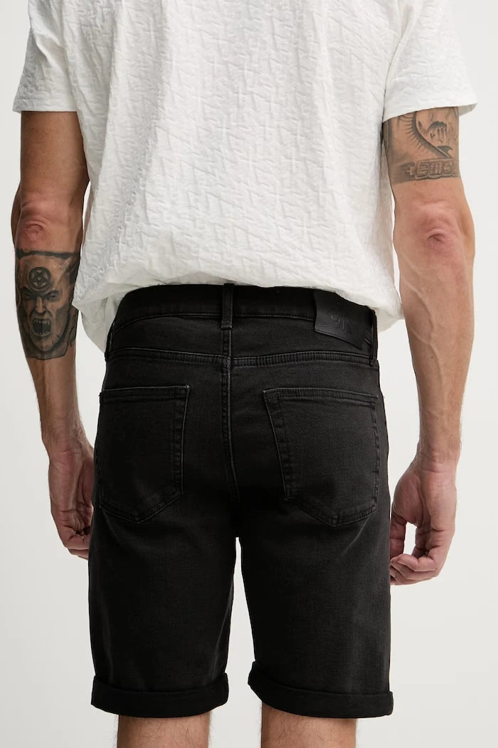Calvin Klein Jeans Erkek Denim Şort