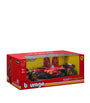 Ferrari F1 SF-24 Charles Leclerc 2024 1:18 Model