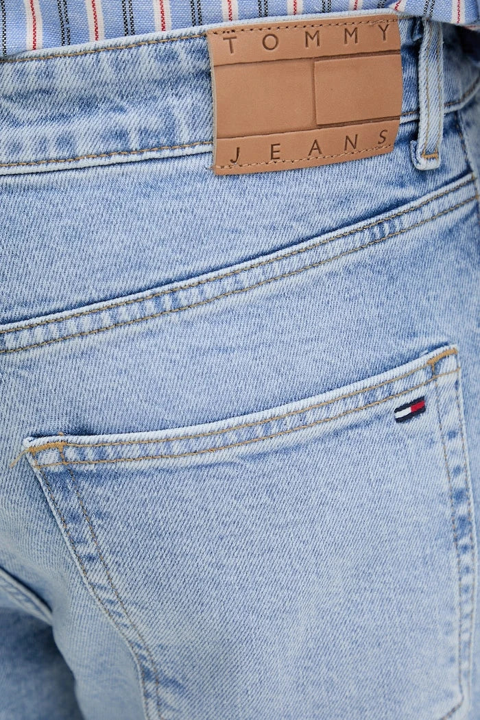 Tommy Jeans slim fit erkek kot pantolon