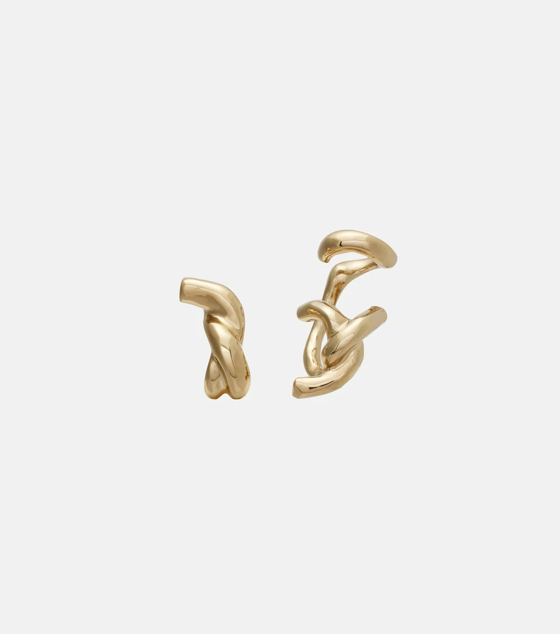 Givenchy - Chain Link earrings