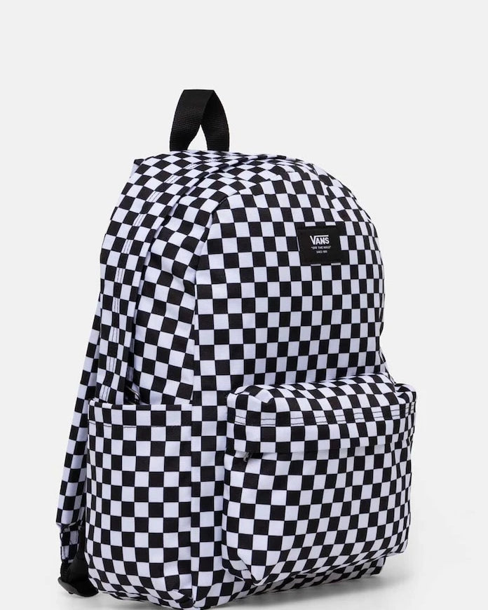 Vans Old Skool Grom Check Sırt Çantası