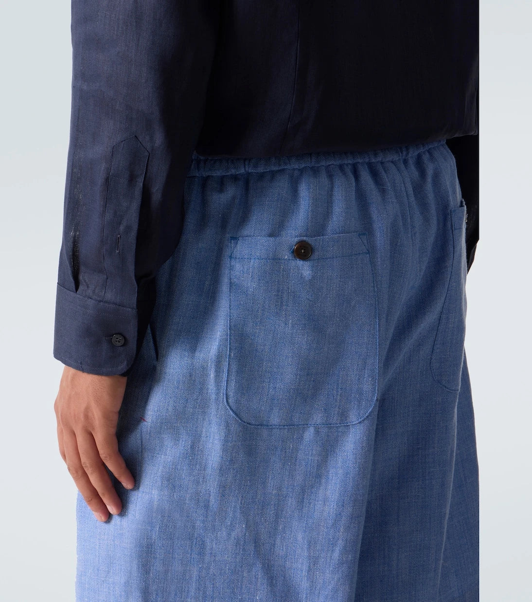 Etro - Linen shirt