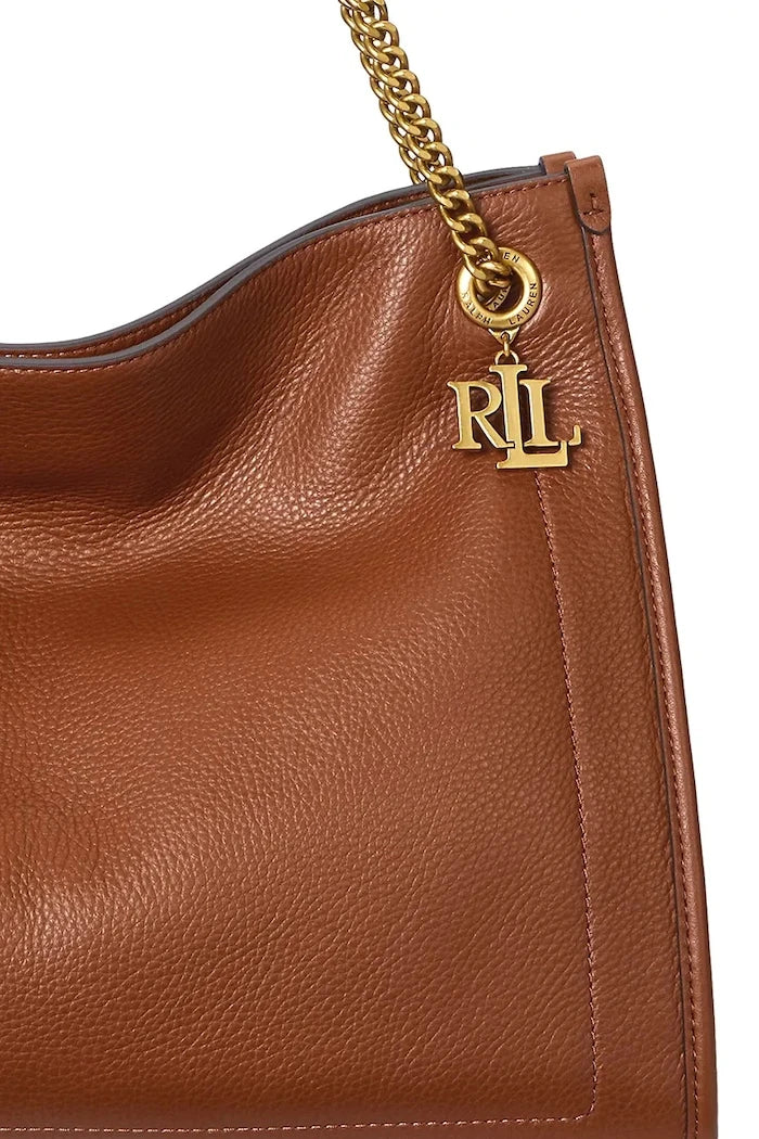Lauren Ralph Lauren Deri Çanta