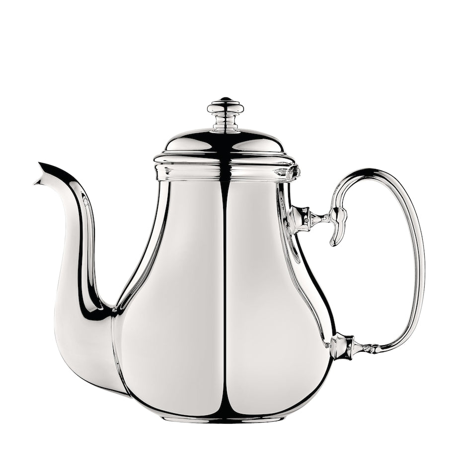 Christofle Silver-Plated Albi Teapot