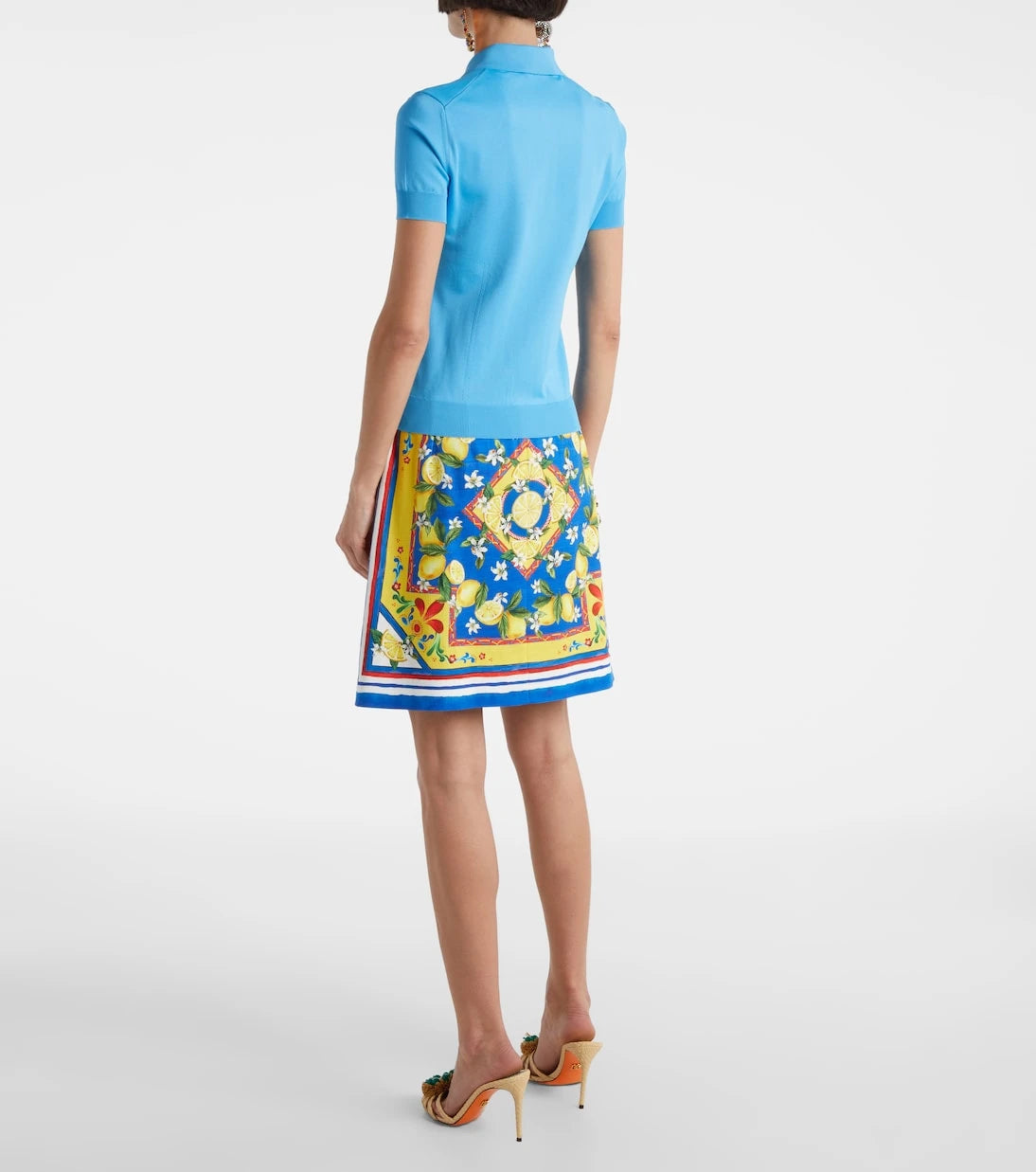 Dolce&Gabbana - Polo shirt