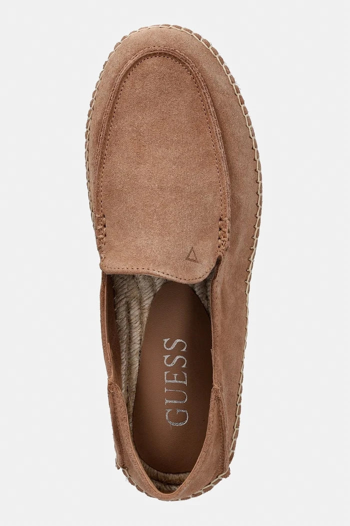 Guess erkek süet espadriller LOPADE