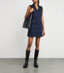 Navy Denim Andria Mini Dress