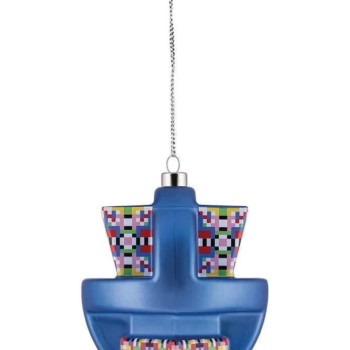 Украса за елха Alessi Glow