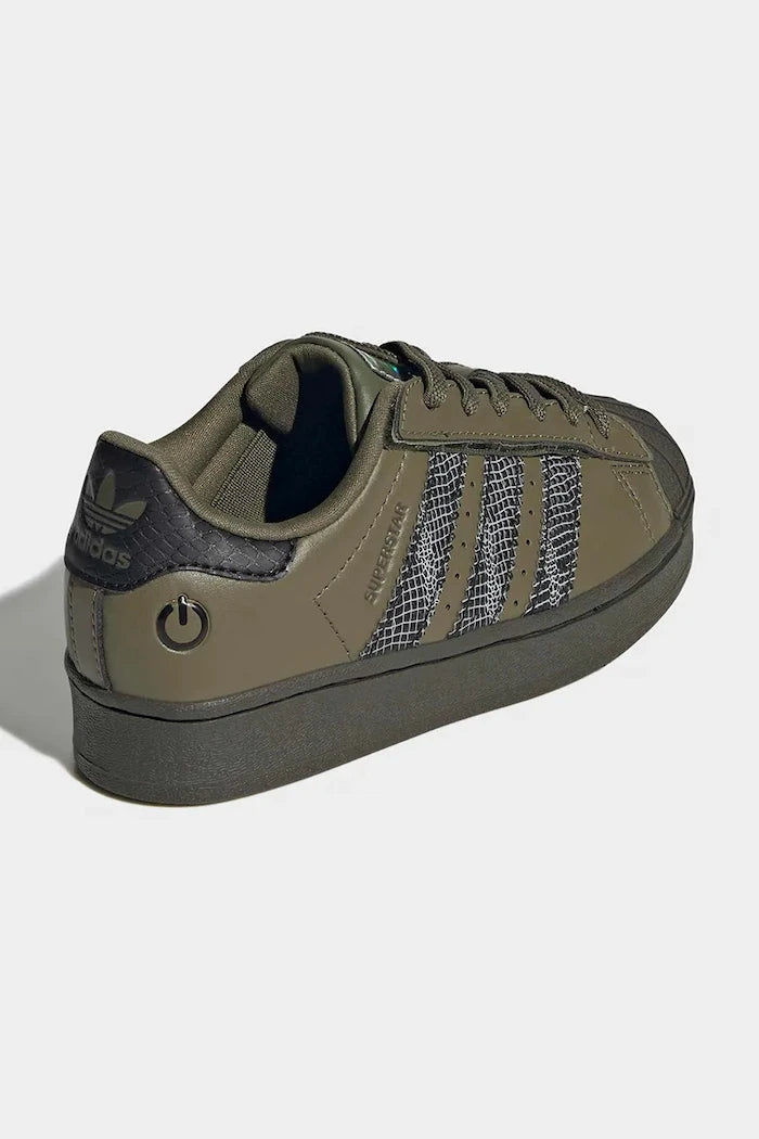 adidas Originals SUPERSTAR LED LIGHTS Çocuk Spor Ayakkabı