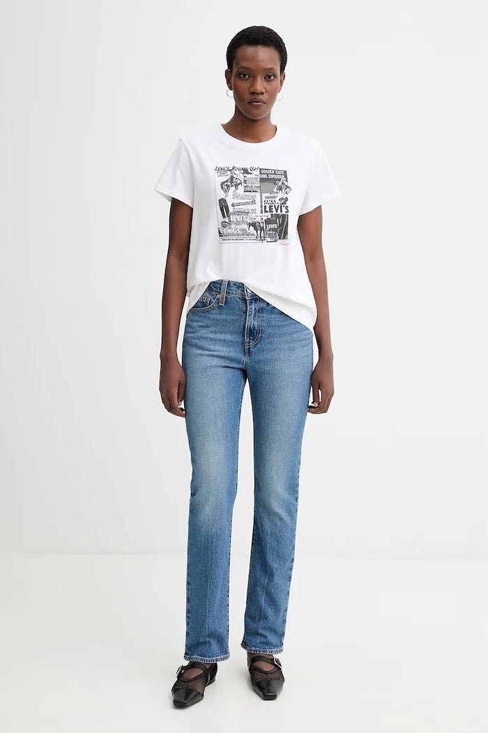 Levi's WEDGIE Jean