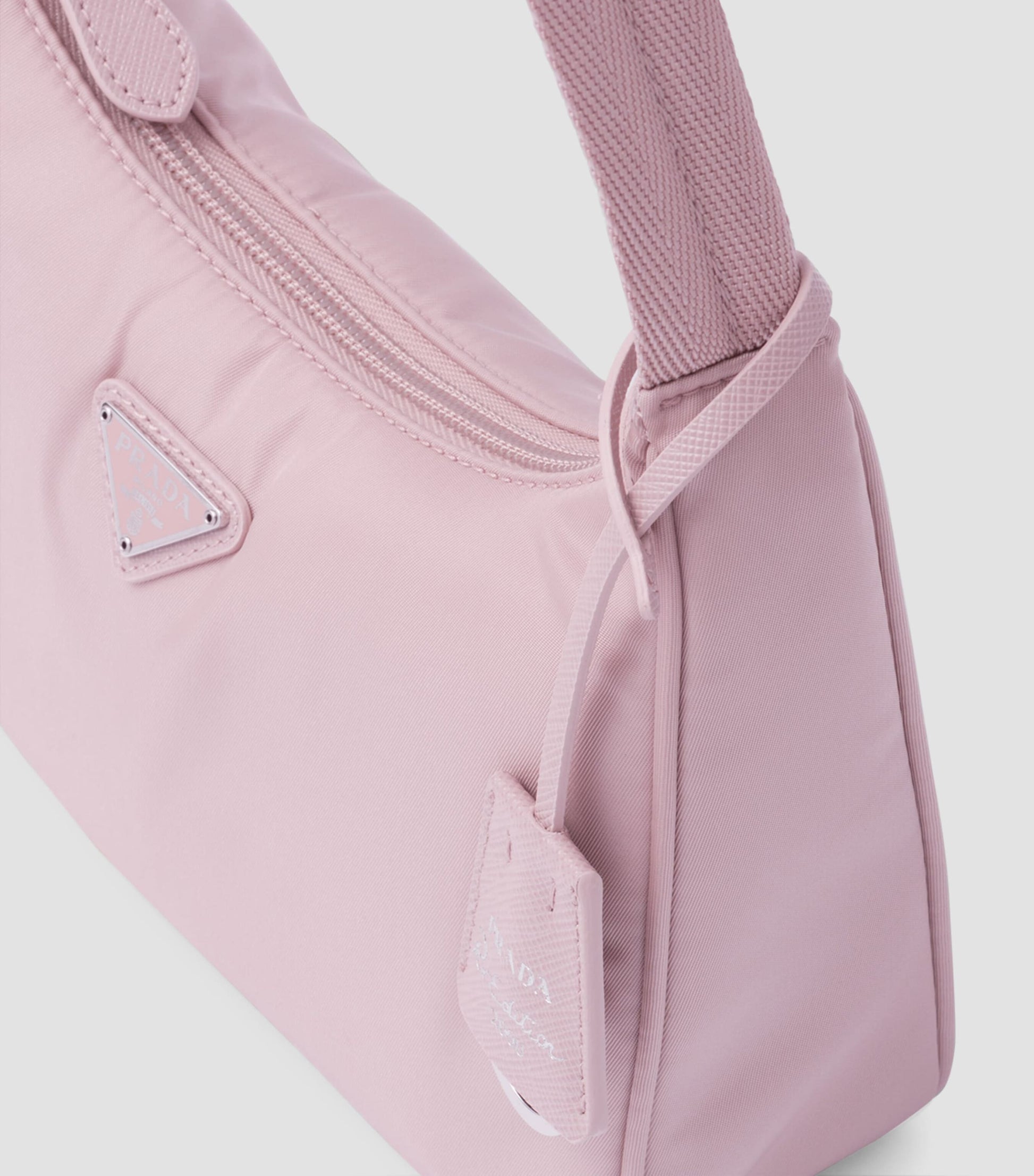 Prada Pink Re-Nylon Re-Edition 2000 Shoulder Bag