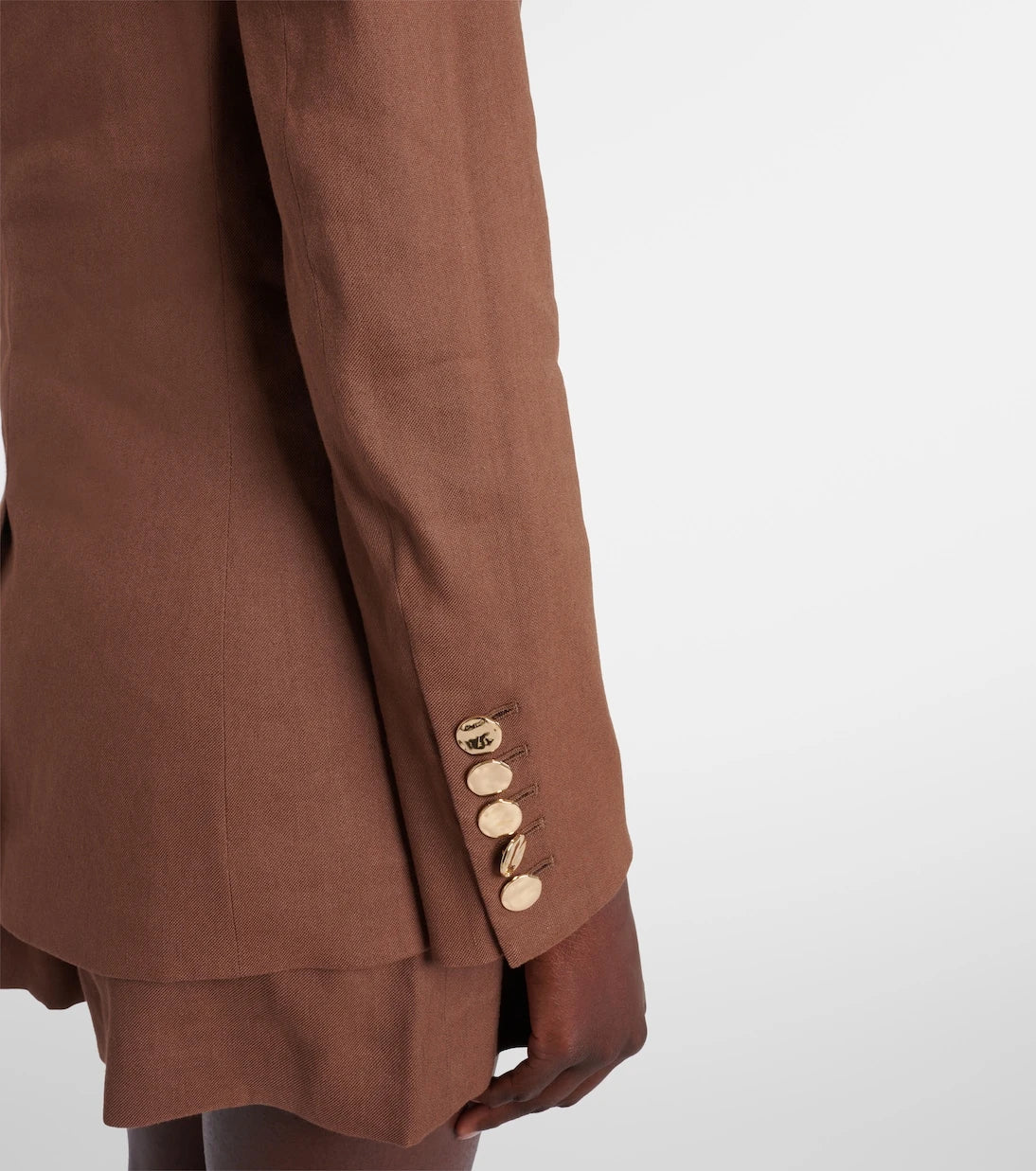 Veronica Beard - Elle Dickey linen-blend blazer