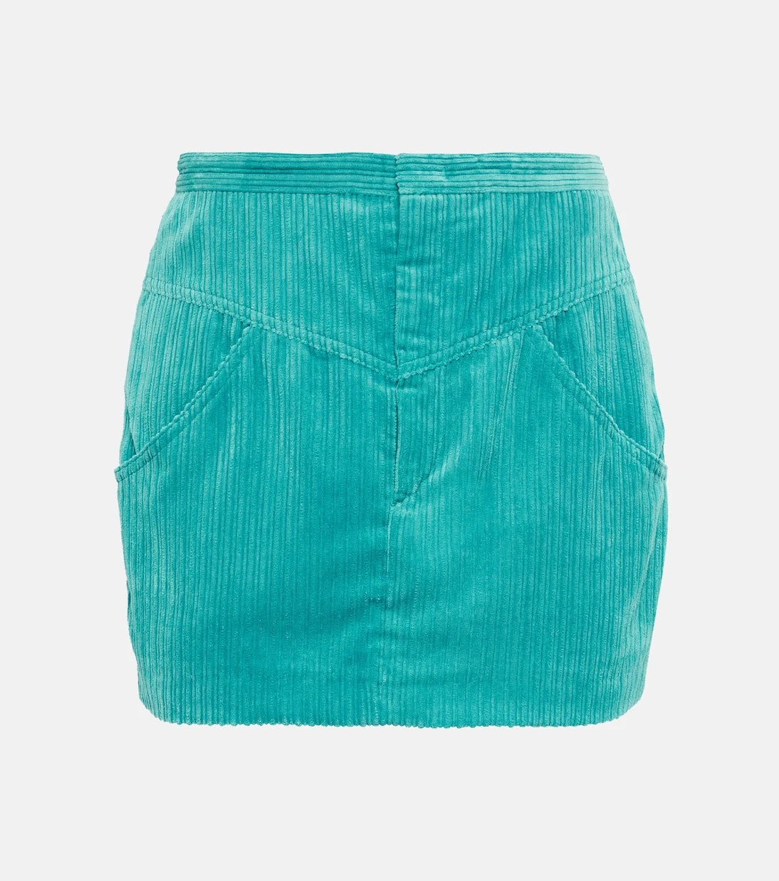 Isabel Marant - Melva corduroy miniskirt