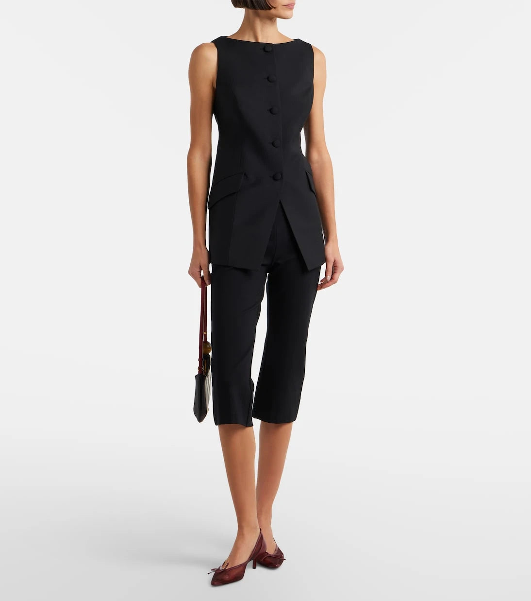 Staud - Leone capri pants