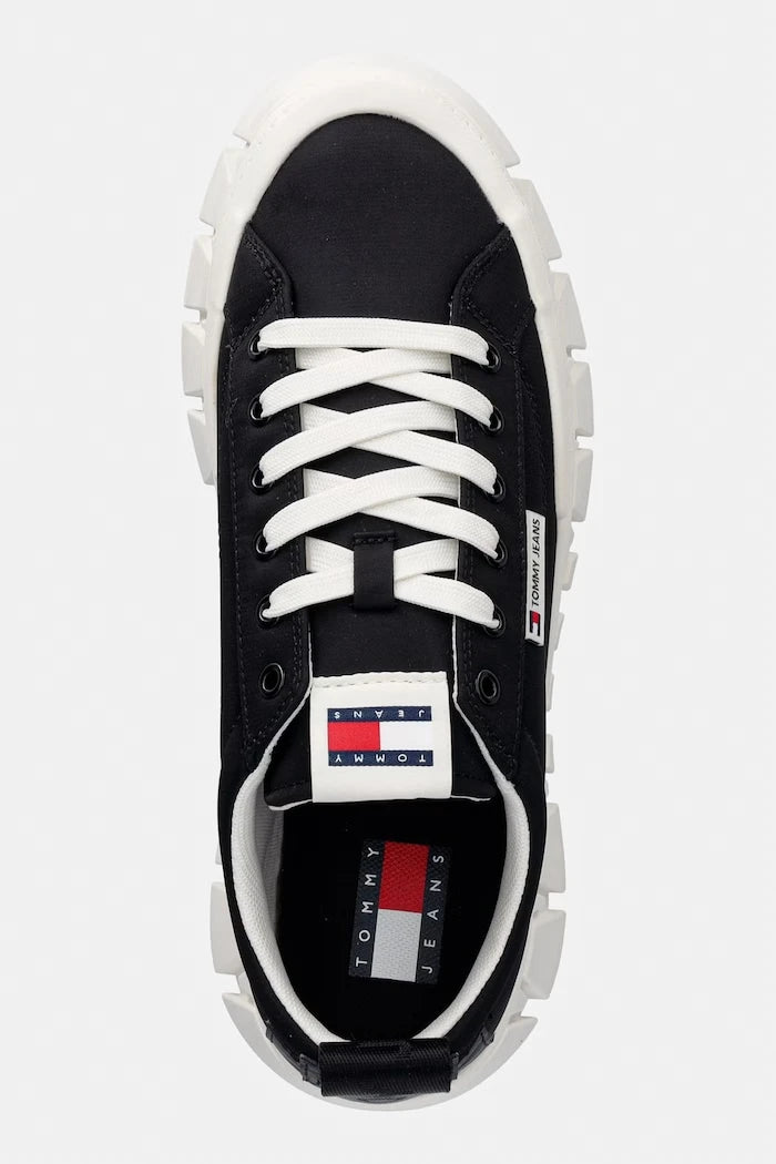 Tommy Jeans TJW FLATFORM CHUNKY SNEAKER маратонки дамски