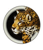 Dolce & Gabbana Casa Set of Two Leopardo Dessert Plates (19cm)