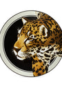 Set of Two Leopardo Dessert Plates (19cm)