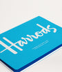 Harrods Logo A5 Notebook