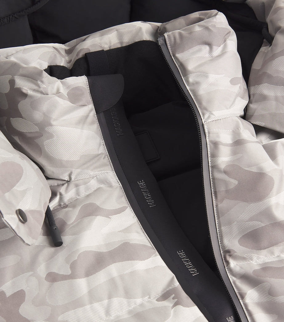 Samuel-JC Down Ski Jacket