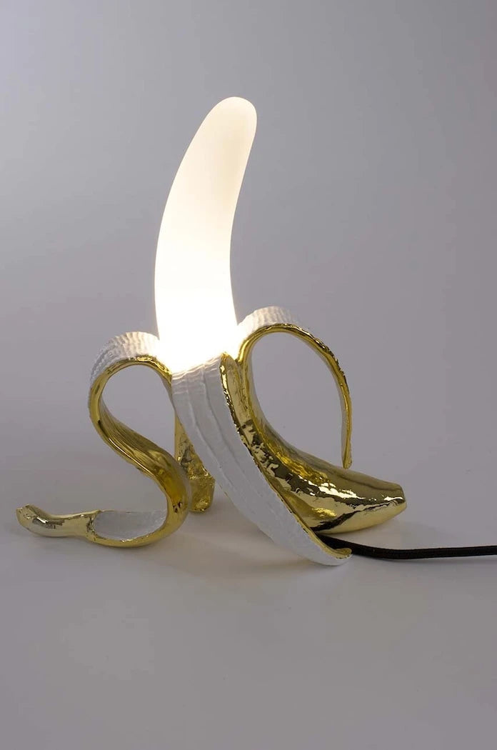 Seletti Banana Lamp Louie Masa Lambası