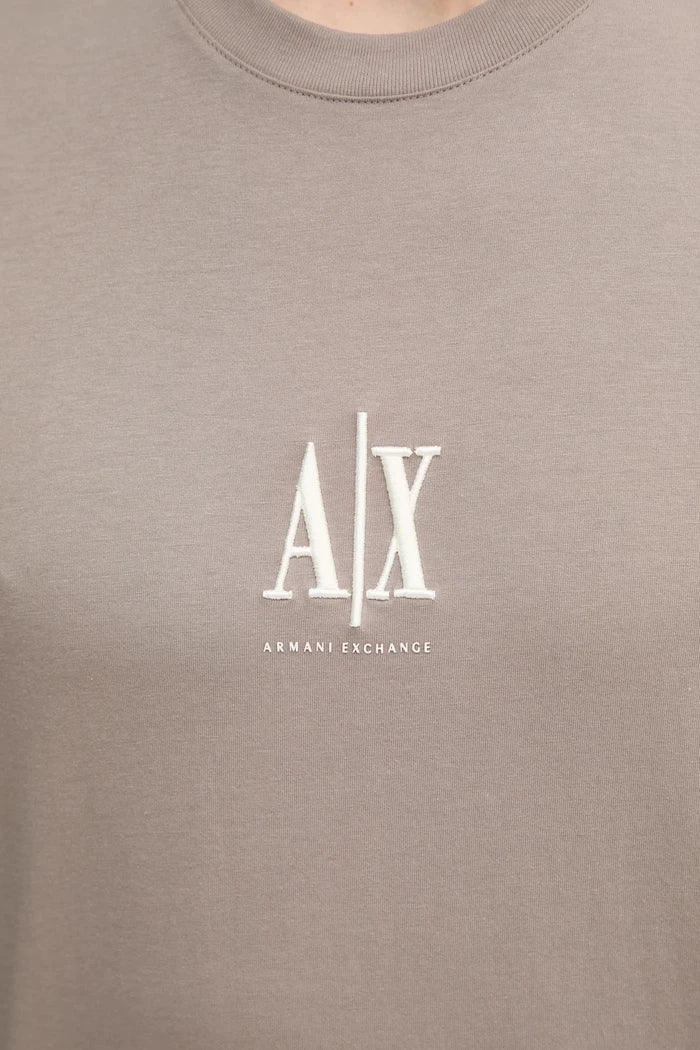 Pamuklu Tişört Armani Exchange