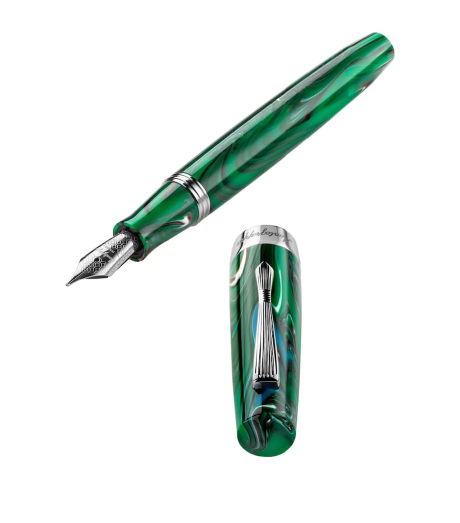 Montegrappa Elmo Cortina Fountain Pen