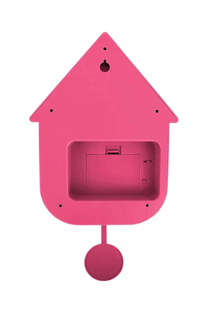 Стенен часовник Karlsson Modern Cuckoo