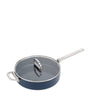 Space Non-Stick Folding Handle Saute Pan and Lid (28cm)