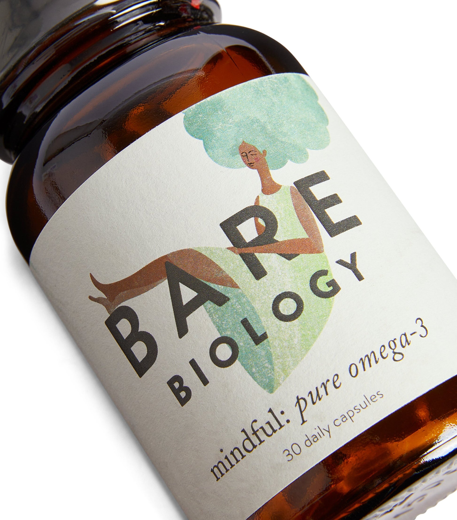Mindful: Pure Omega-3 (30 Capsules)