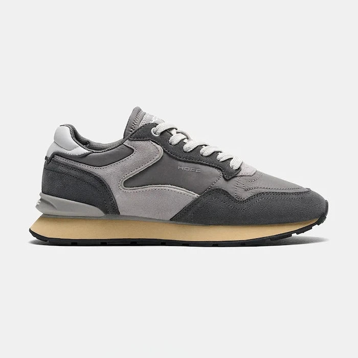 Hoff CITY RETRO ANTHRACITE маратонки