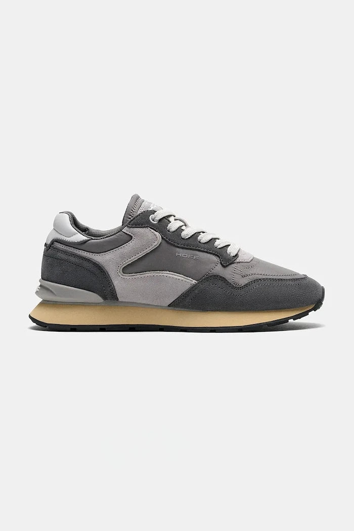 Hoff CITY RETRO ANTHRACITE spor ayakkabı