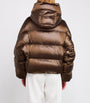 Max Mara Gold The Cube Quilted Jacket