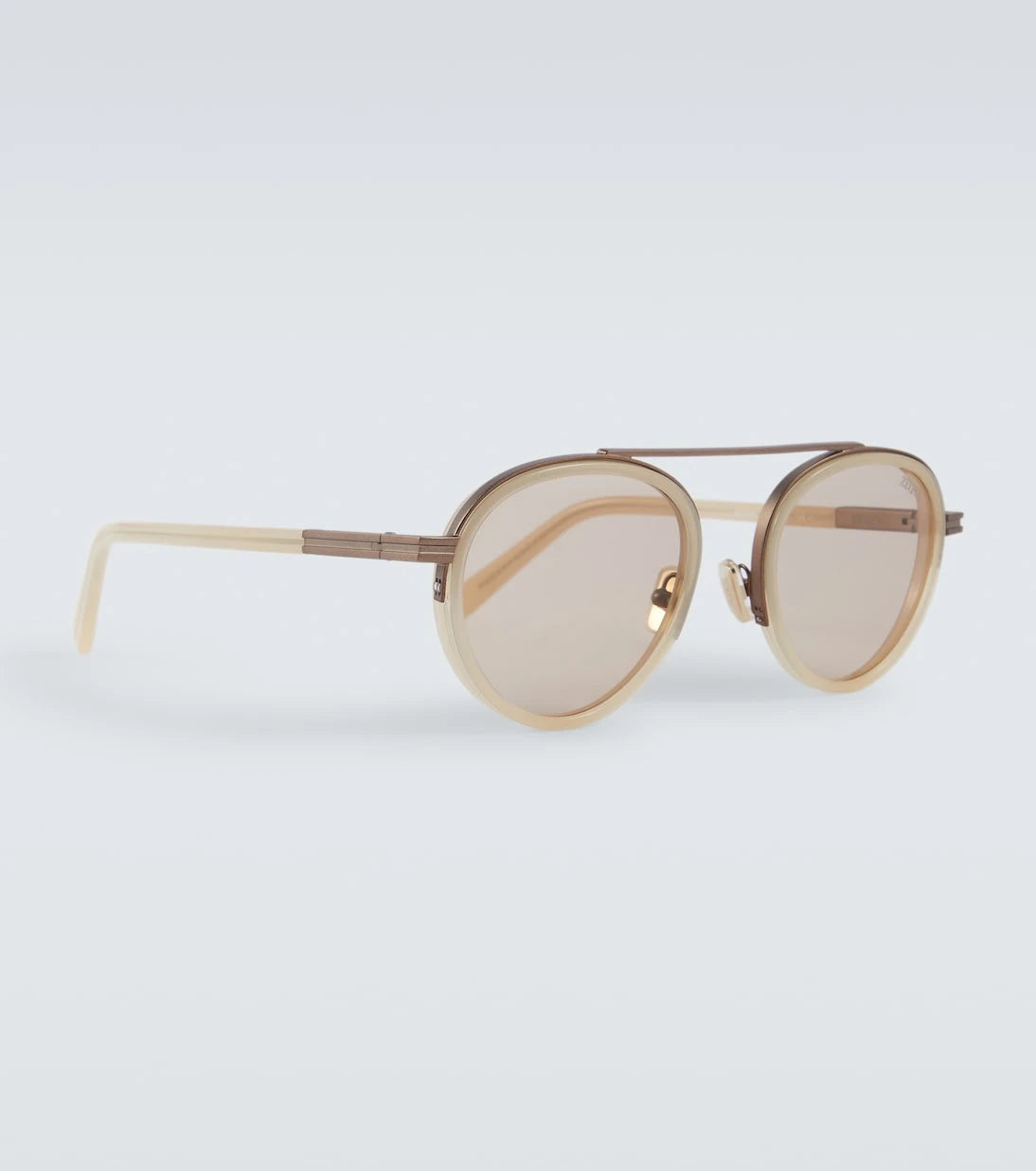 Zegna - Orizzonte aviator sunglasses