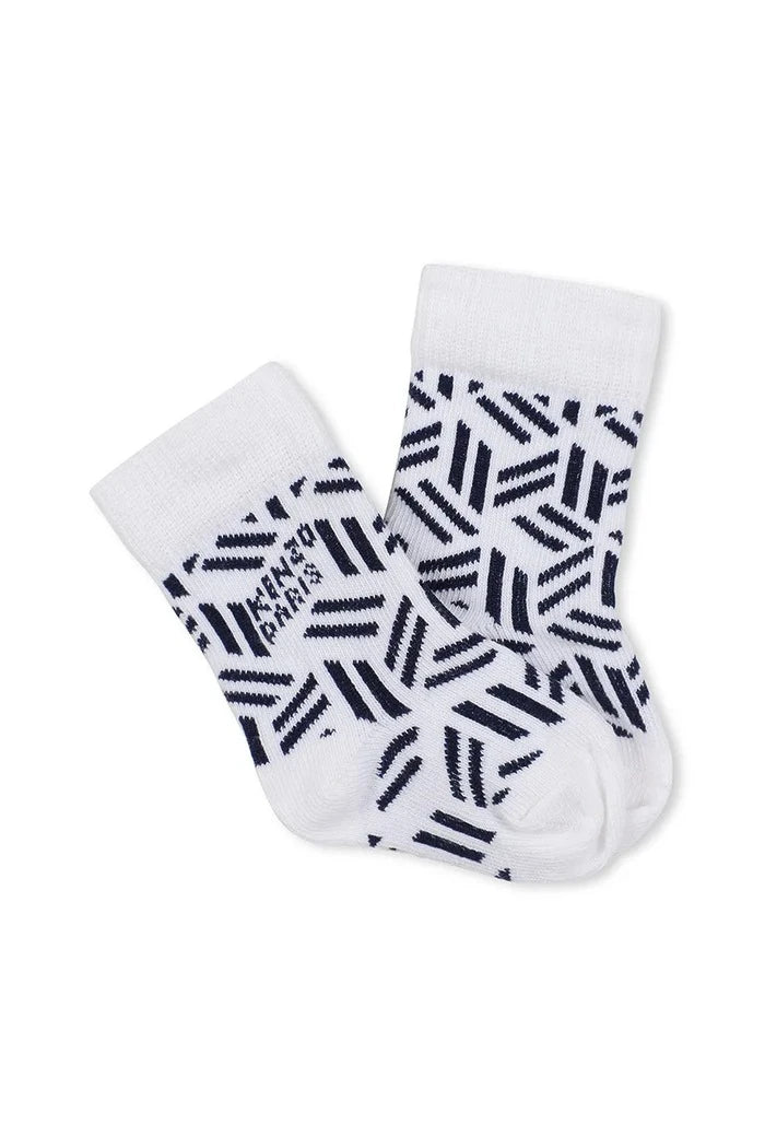 Kenzo Kids Çocuk Çorapları (2 Çift)