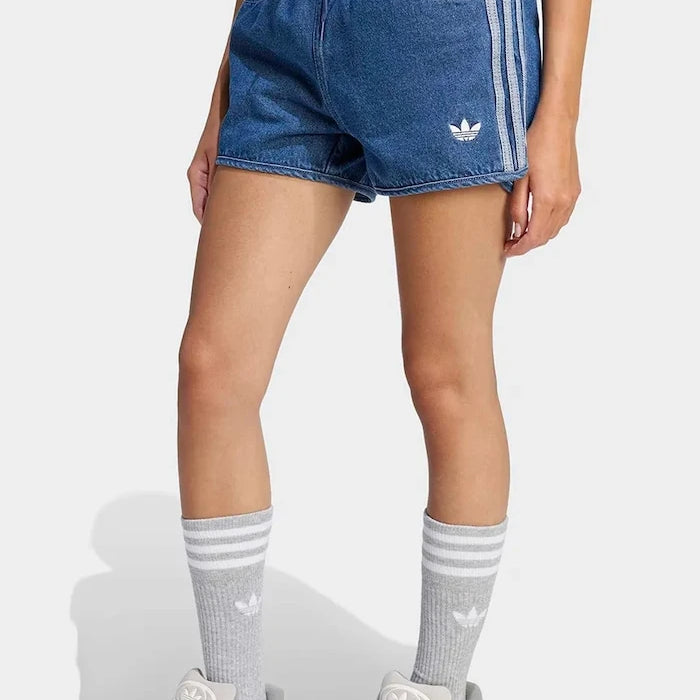 adidas Originals Çocuk Denim Kısa Pantolon
