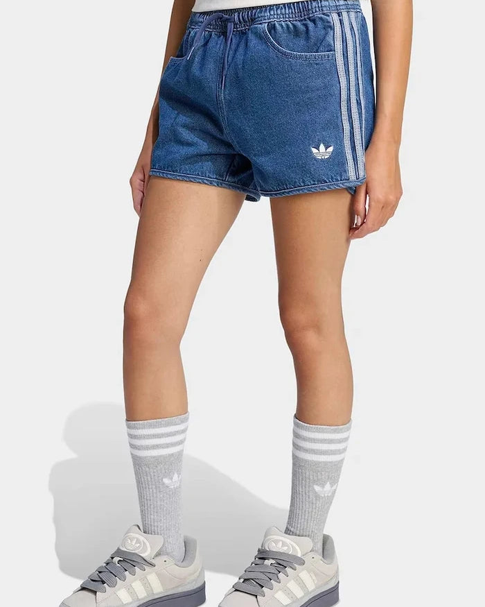 adidas Originals Çocuk Denim Kısa Pantolon