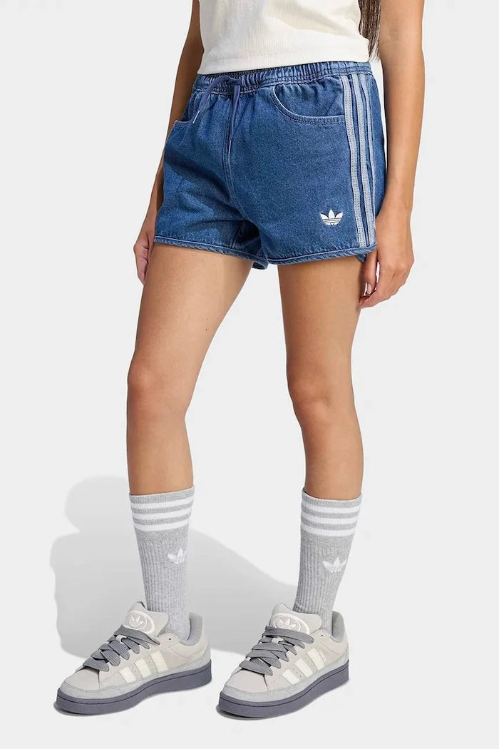 adidas Originals Çocuk Denim Kısa Pantolon