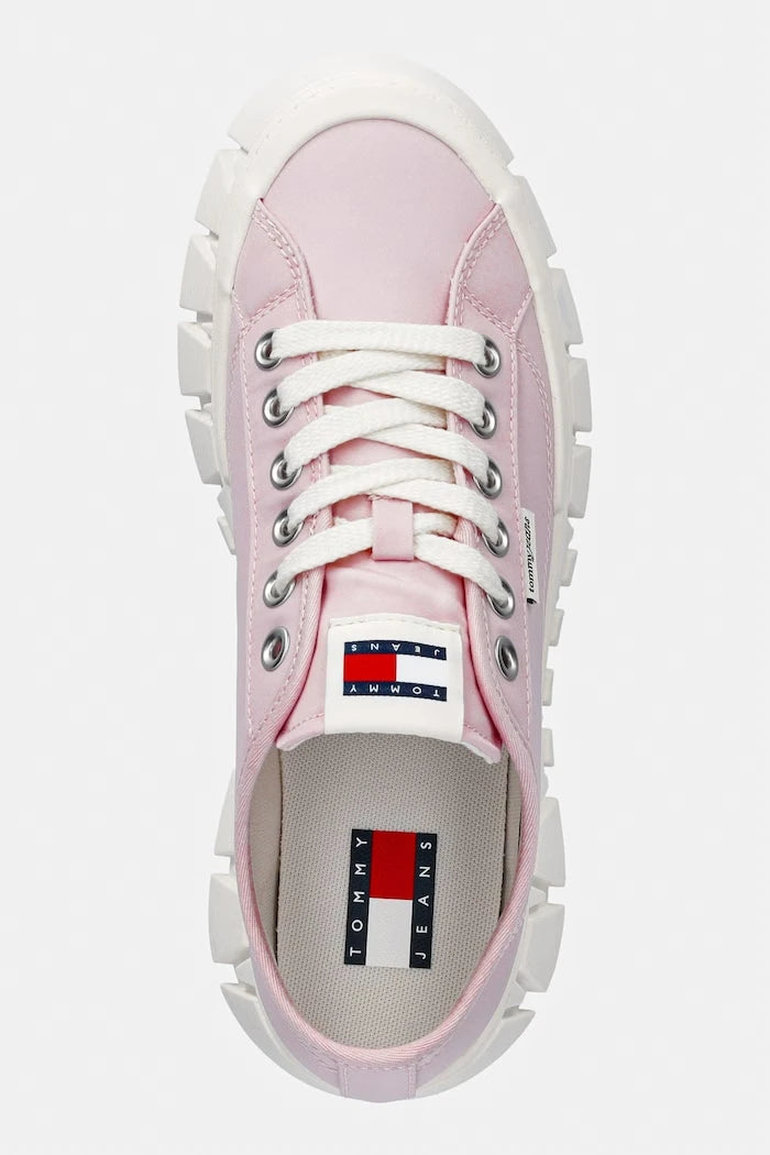 Tommy Jeans TJ PLATFORM SNEAKER ниски кецове дамски