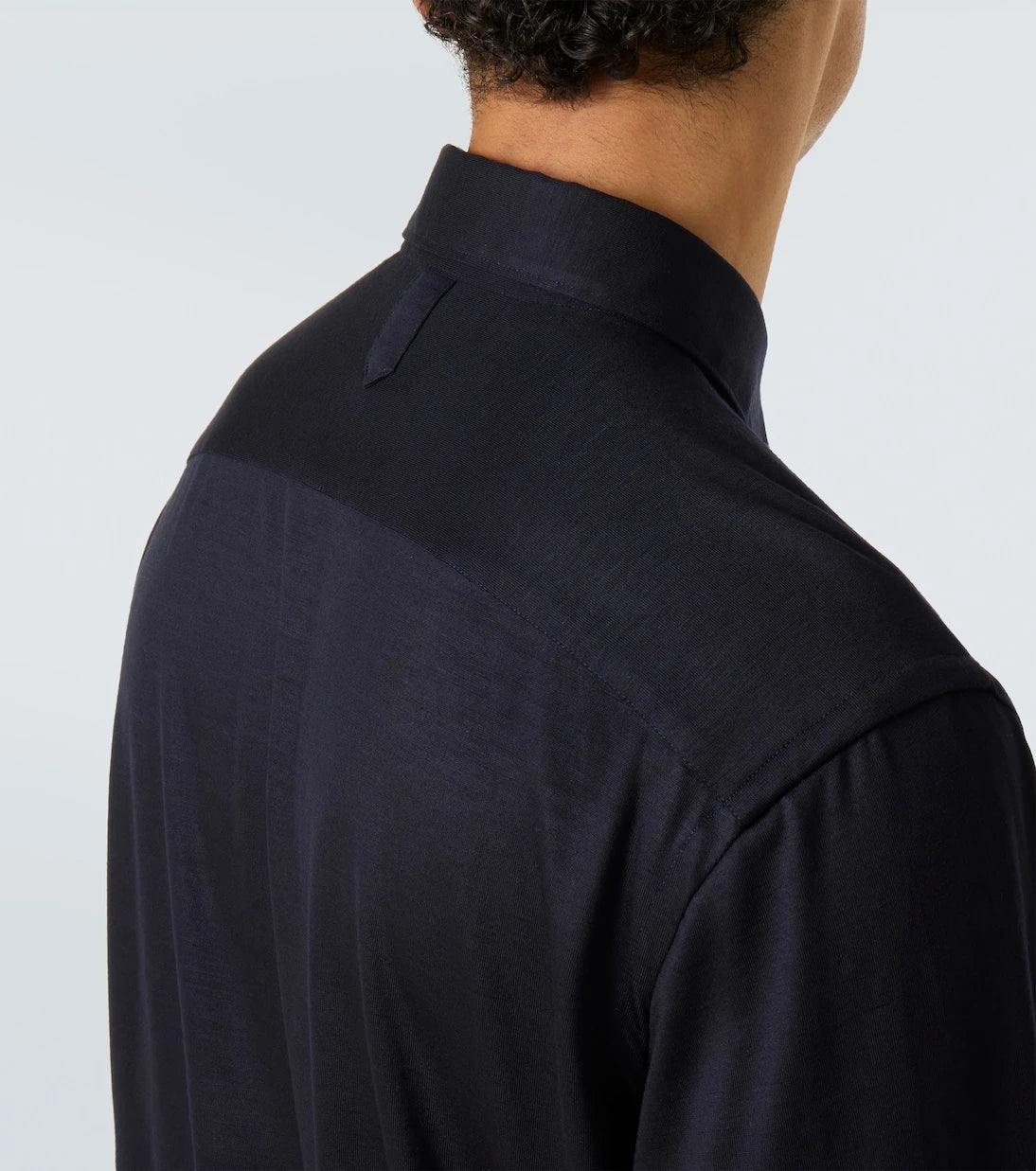 Canali - قميص صوف
