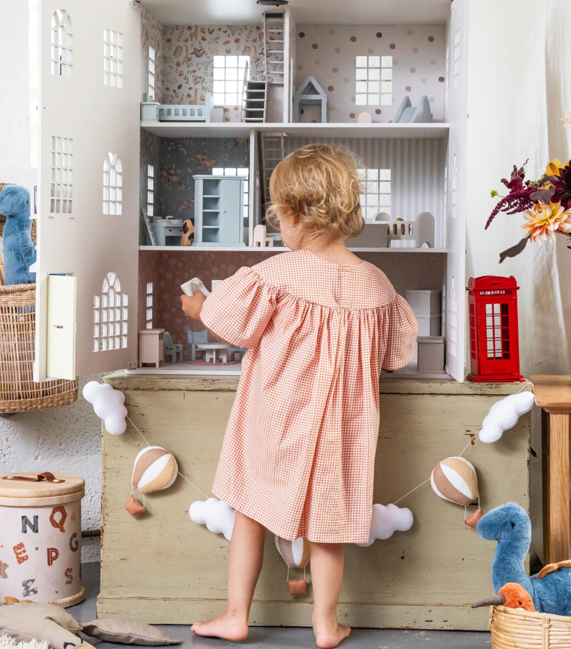 Little Forest Animals House of London Dollhouse (102cm)